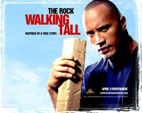 Walking Tall Wallpapers