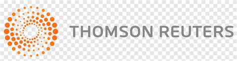 Thomson Reuters Corporation Logo Бизнес-компания, печенье, текст, люди ...