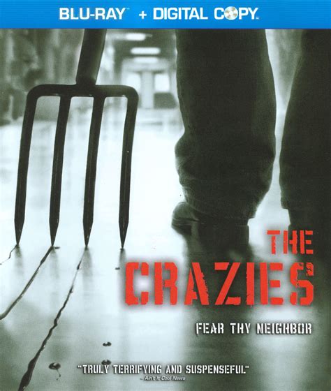 Best Buy: The Crazies [Blu-ray] [Includes Digital Copy] [2010]