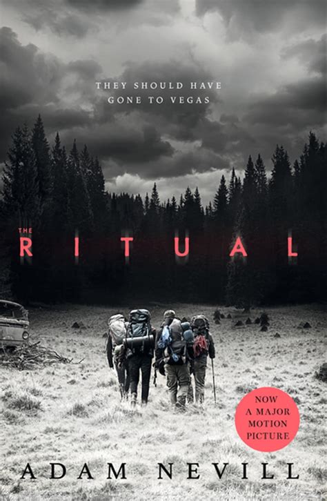 The Ritual eBook by Adam Nevill - EPUB | Rakuten Kobo United Kingdom