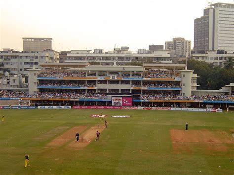 Brabourne Stadium, Mumbai | Test Match Special's next stop i… | Flickr