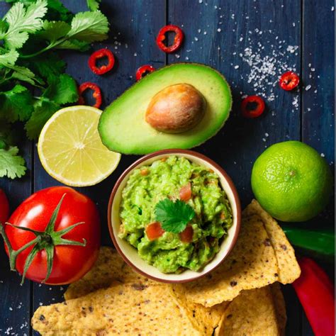 Observe National Guacamole Day with an Easy Guacamole Recipe