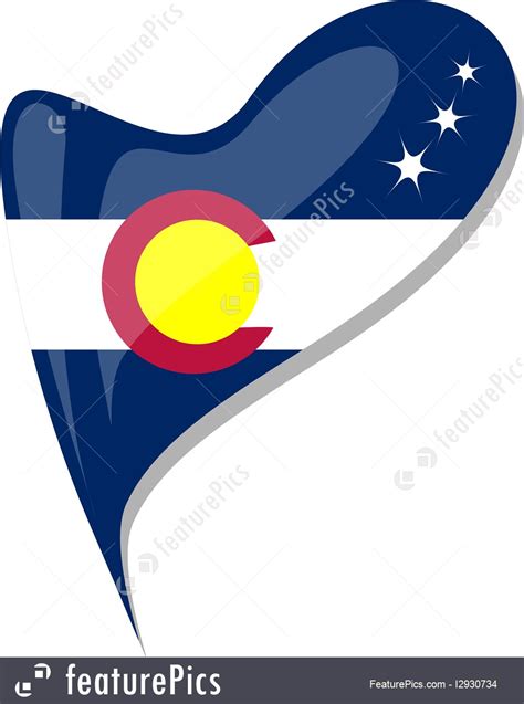 Colorado Flag Vector at Vectorified.com | Collection of Colorado Flag Vector free for personal use