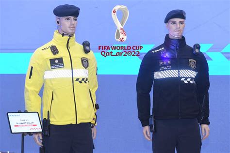 FIFA World Cup: Qatar PM releases 'SPECIAL' Security forces uniform ...