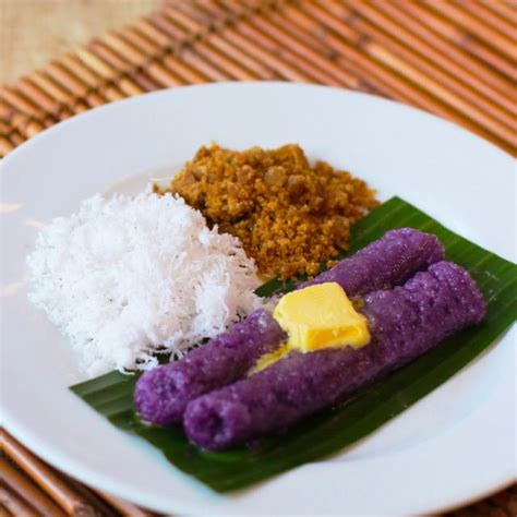 Where to Order Puto Bumbong All Year Round