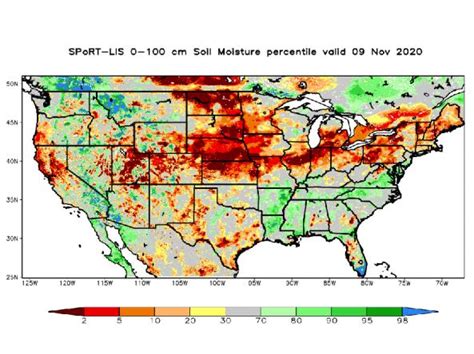 Soil Moisture | Drought.gov