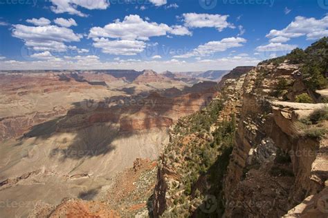 Beautiful Grand Canyon Landscape View 16355606 Stock Photo at Vecteezy