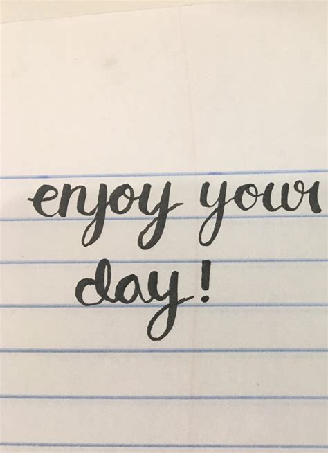 I hope you enjoy your day as much as I enjoy my new pens! : r/PenmanshipPorn