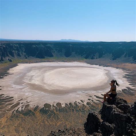 Trip To Al Wahbah crater – Saudi Arabia Tours