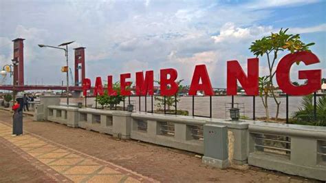 9 Tempat Wisata di Palembang yang Wajib Dikunjungi - Tokopedia Blog