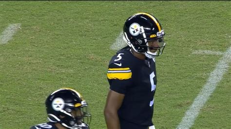 Joshua Dobbs Credits Ben Roethlisberger, His Time In Pittsburgh For ...