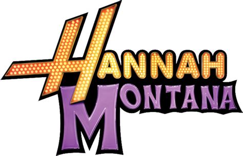 Hannah Montana Logo PNG by LeslyBiebsBeadles on DeviantArt