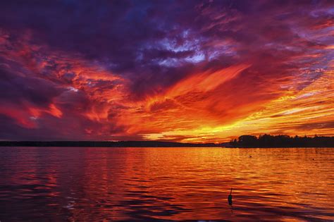 Autumn Sunset – Acadia Photo Safari | Acadia National Park Photograhy Workshop | Bar Harbor ...