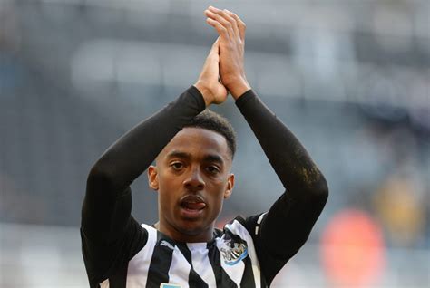 Newcastle United set to make permanent bid for Joe Willock