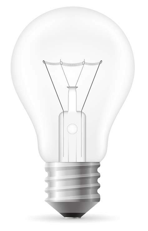 light bulb vector illustration 492894 Vector Art at Vecteezy