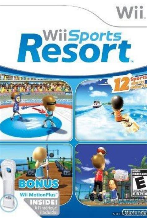 Wii Sports Resort™ - Ultimate Game Truck