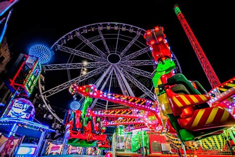 Nice Thrill Rides at State Fair of Texas Dallas Editorial Image - Image of fair, state: 78169530