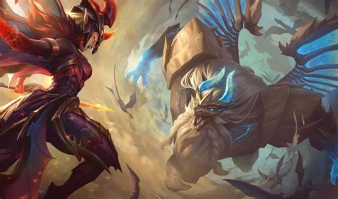 Kayle Skins & Chromas :: League of Legends (LoL)