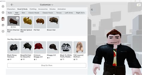 How to change your avatar profile picture on Roblox