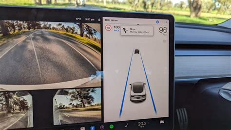 Existing Teslas move to Tesla Vision in latest software update - techAU