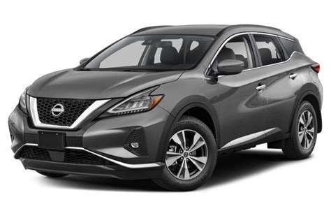 2023 Nissan Murano Specs, Trims & Colors | Cars.com