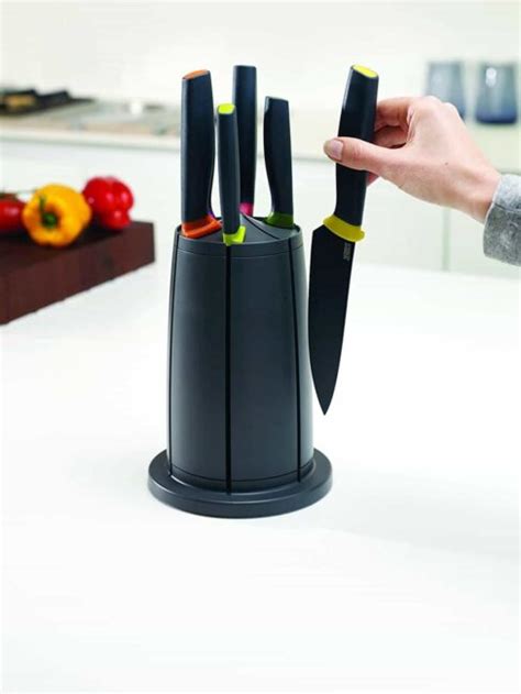 Joseph Joseph Elevate Knives Review & Giveaway - Steamy Kitchen Recipes