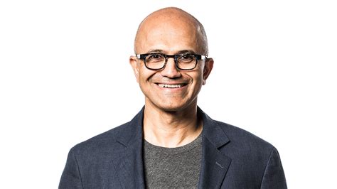 Life and career biography of Microsoft CEO Satya Nadella