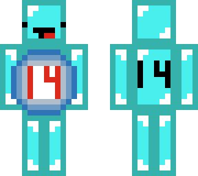 Skeppy 14 | Minecraft Skin