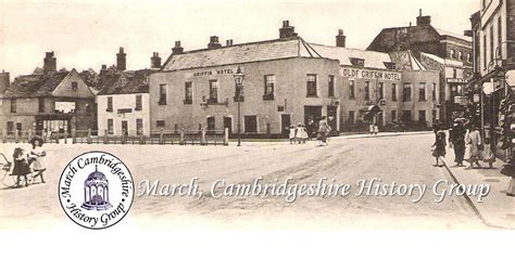 March, Cambridgeshire, History Group