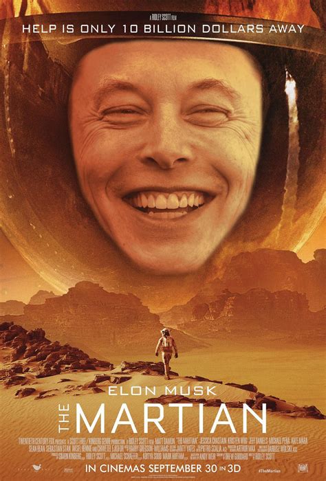 Elon Musk Breaks Down His Plan for Mars (photo manipulation by @enquad_us ) Mars Photos, Room ...