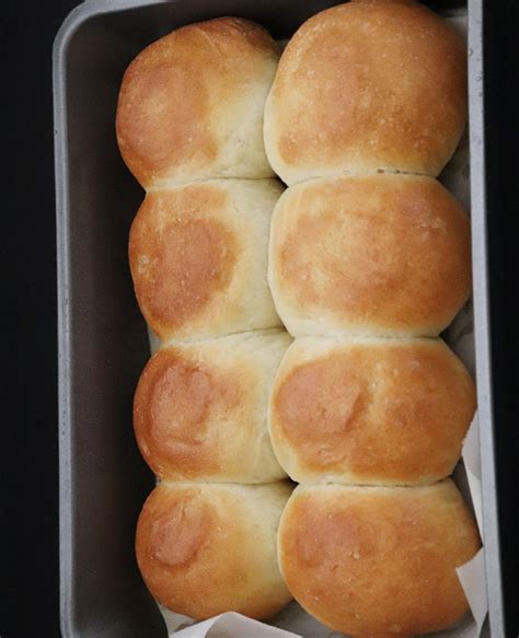 Homemade Basic Buns recipe - Aromatic Dishes