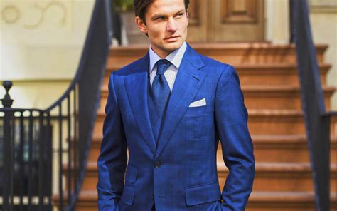 Ready-to-Wear vs. Made-to-Measure vs. Bespoke - Suits Expert