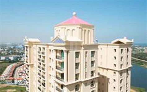 Bayview in Siruseri, Chennai - RoofandFloor