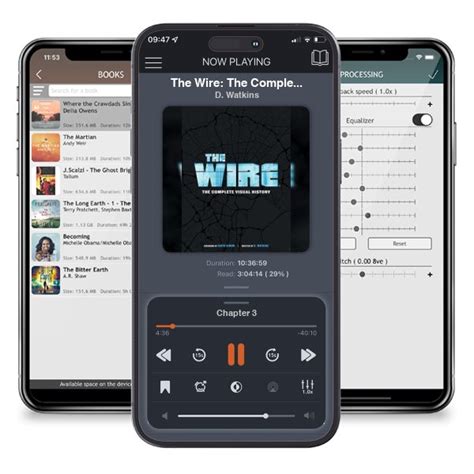 ListenBook: The Wire: The Complete Visual History: (The Wire Book ...