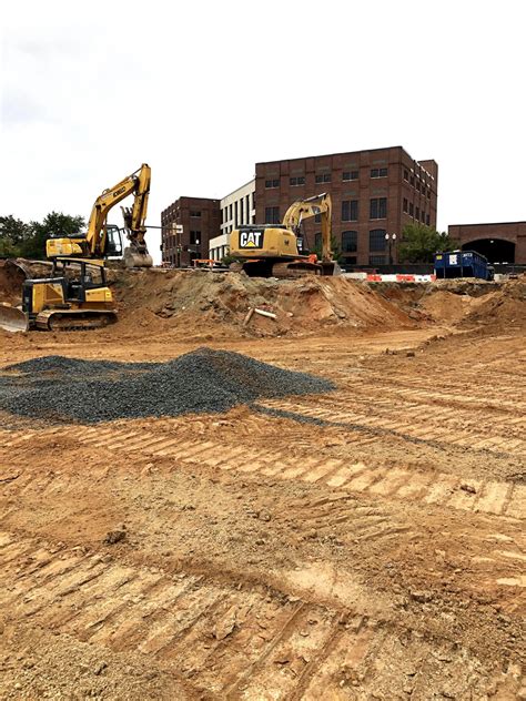 Geostructural Solutions | Cabarrus County Courthouse