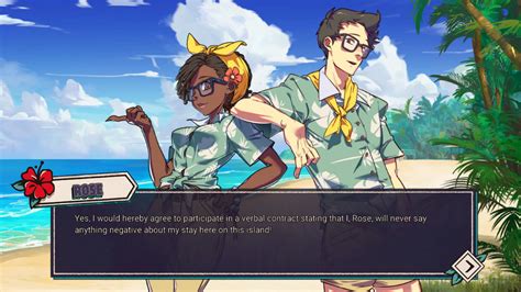 Hooked on You gameplay review: a DBD dating sim as crazy as it sounds