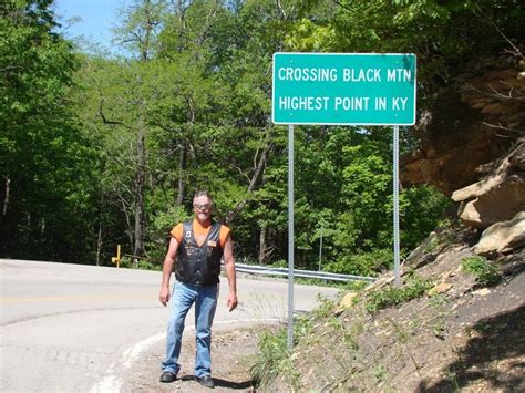 Photo of Black Mountain, KY | Appalachian people, Harlan county ...