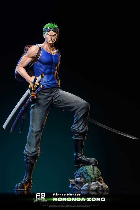 One Piece AO Studio Zoro V2 Resin Statue - Preorder