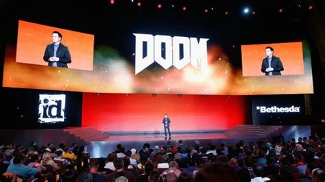 'Doom' & 'Fallout 4' Devs are Collaborating on VR Titles