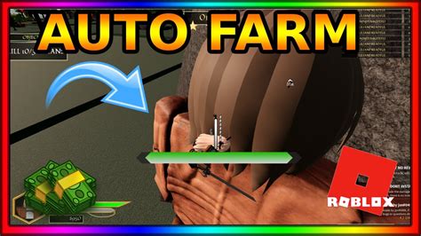 NEW OP ATTACK ON TITAN: EVOLUTION AUTO FARM SCRIPT ROBLOX - YouTube