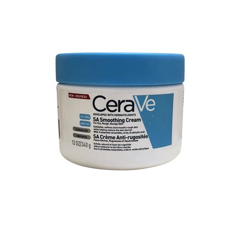 Cerave SA Smoothing Cream 340g