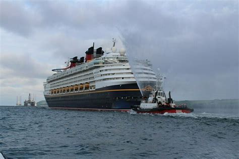 Invergordon: Busiest Cruise Port in Scotland - Cruise Industry News | Cruise News