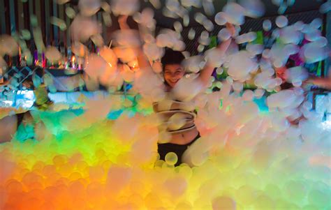 Ballie Ballerson - Ball Pit General Admission | Shoreditch, London ...