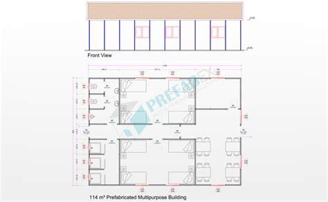 Modular Dorms & Student Housing | Prefabricated Student Dorms ...