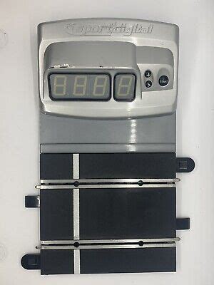 SCALEXTRIC C7039 - DIGITAL ELECTRONIC LAP COUNTER FOR UP TO 6 CARS | eBay