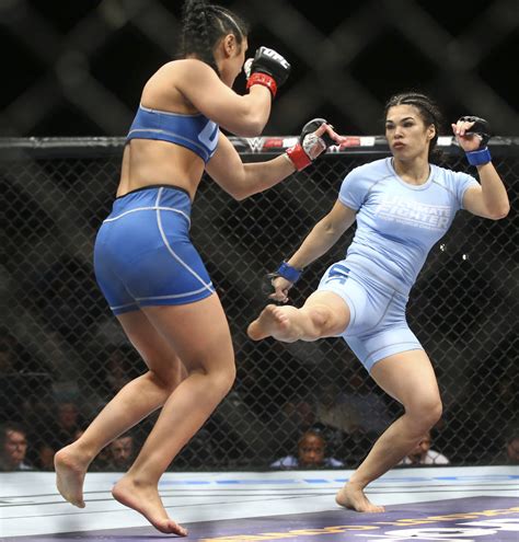 Nicco Montano captures inaugural UFC women’s flyweight title | Las ...