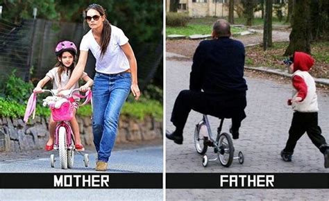 23 Hilarious Mom Vs Dad Memes That Show The Difference Of Parenting Styles