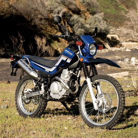 Small Bikes Big Adventures: Suzuki DR200S and Yamaha XT250 - ADV Pulse