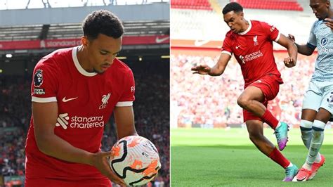 Jurgen Klopp provides update on Trent Alexander-Arnold’s injury