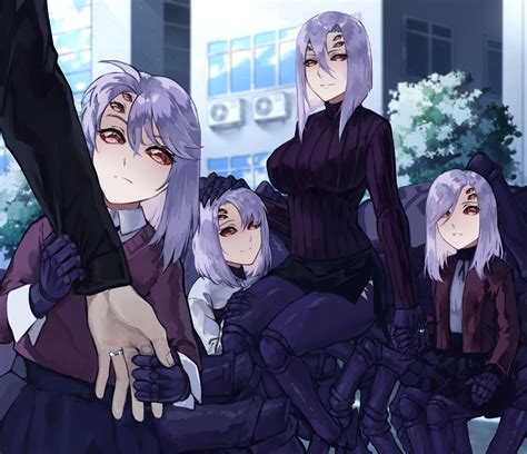 Rachnera Arachnera | Danbooru